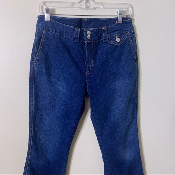 LEVI’S Vintage 90’s Calvert Bootcut Denim Jeans - Picture 2 of 16